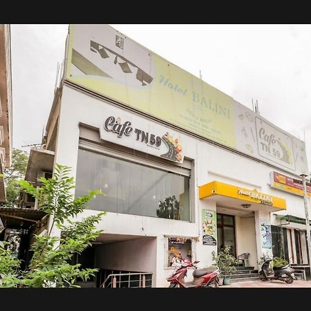 Hotel Balini Madurai Bagian luar foto
